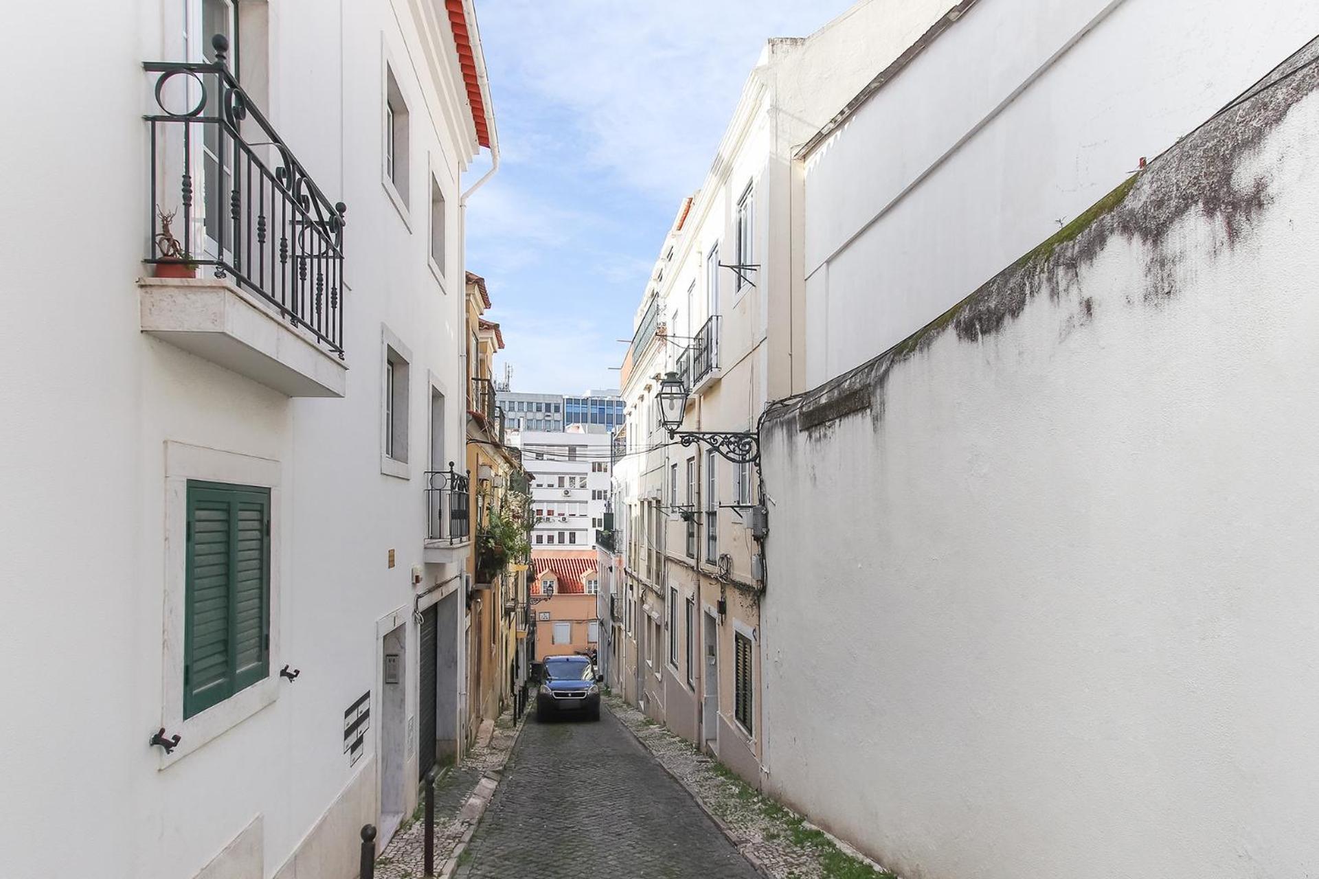 Cosy Avenida By Homing Apartment Lisbon Exterior photo